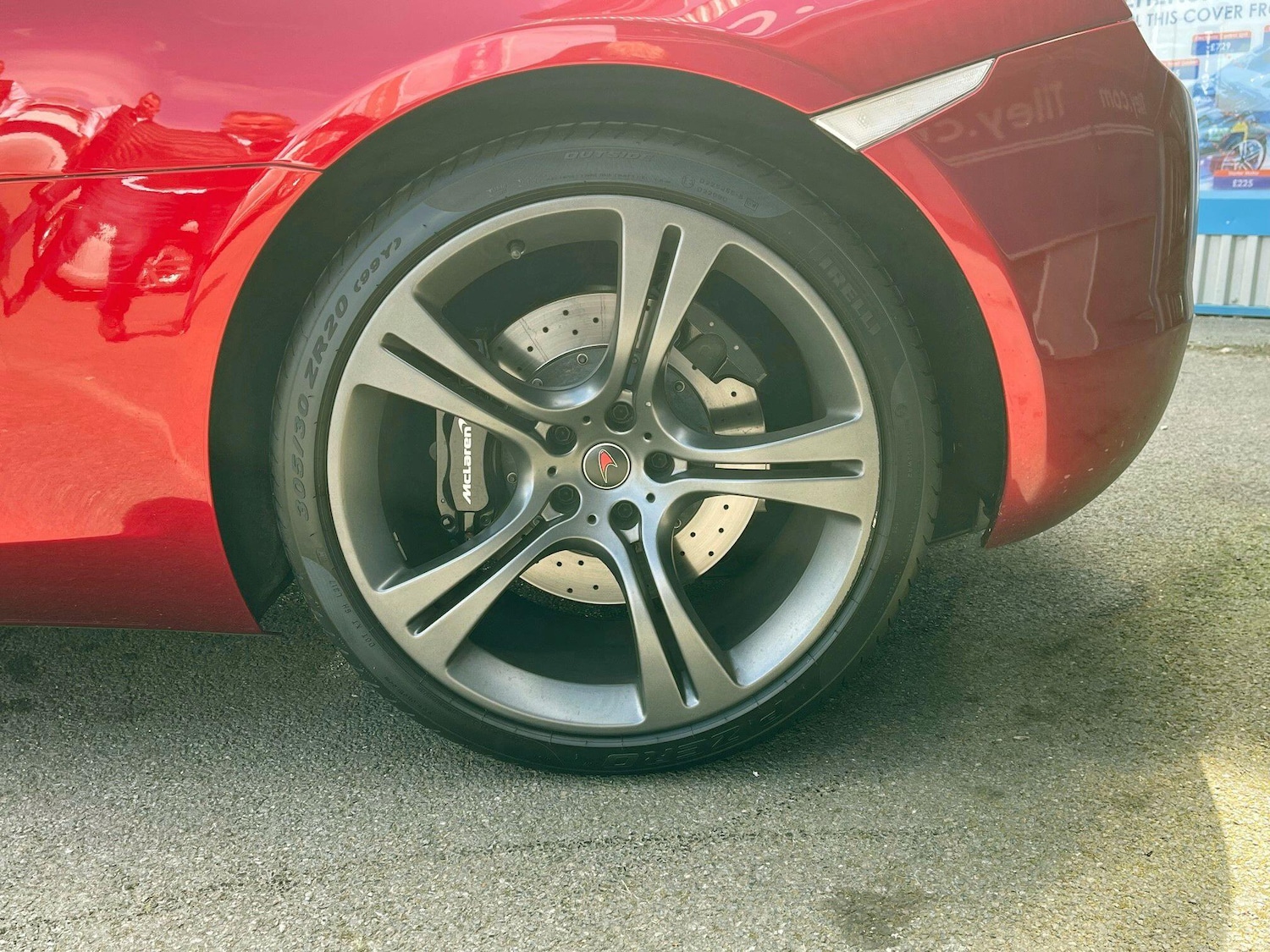 Used McLaren 12C 2011 for sale - 76457662: Photo 29