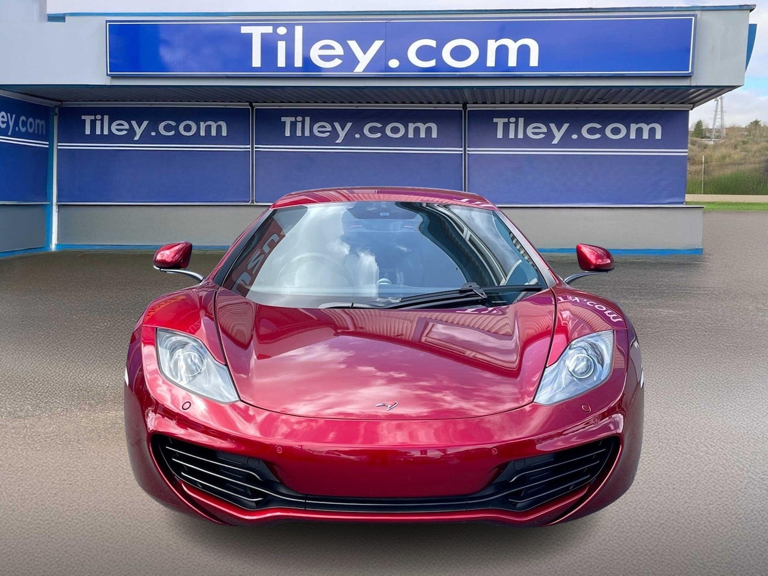 Used McLaren 12C 2011 for sale - 76457662: Photo 3
