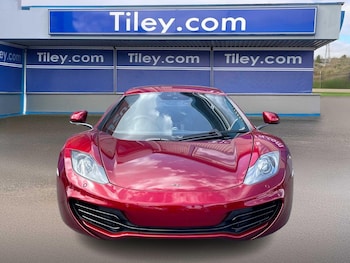 Used McLaren 12C 2011 for sale - 76457662: Photo