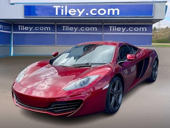 Used McLaren 12C 2011 for sale - 76457662: Photo