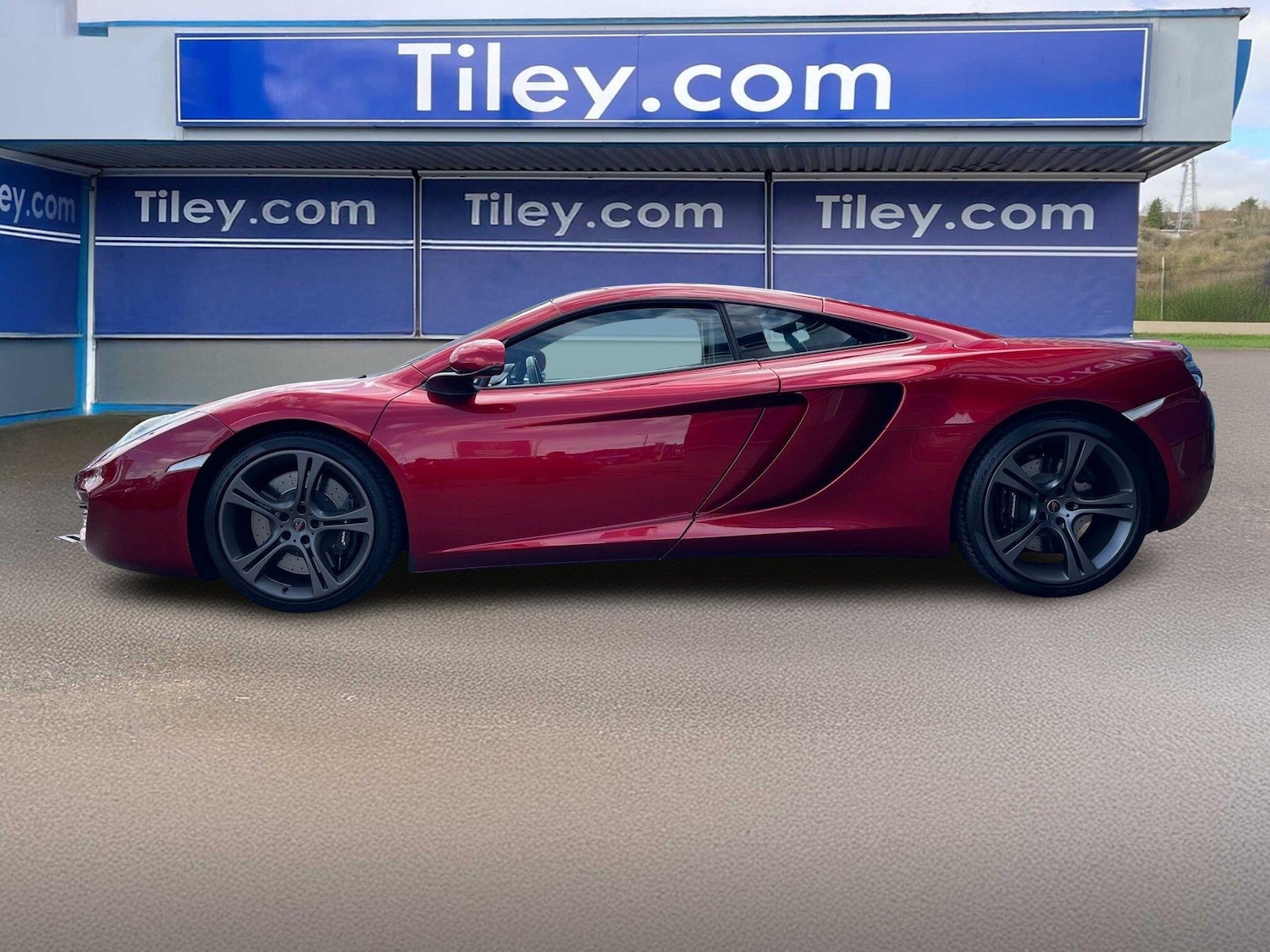 Used McLaren 12C 2011 for sale - 76457662: Photo 5