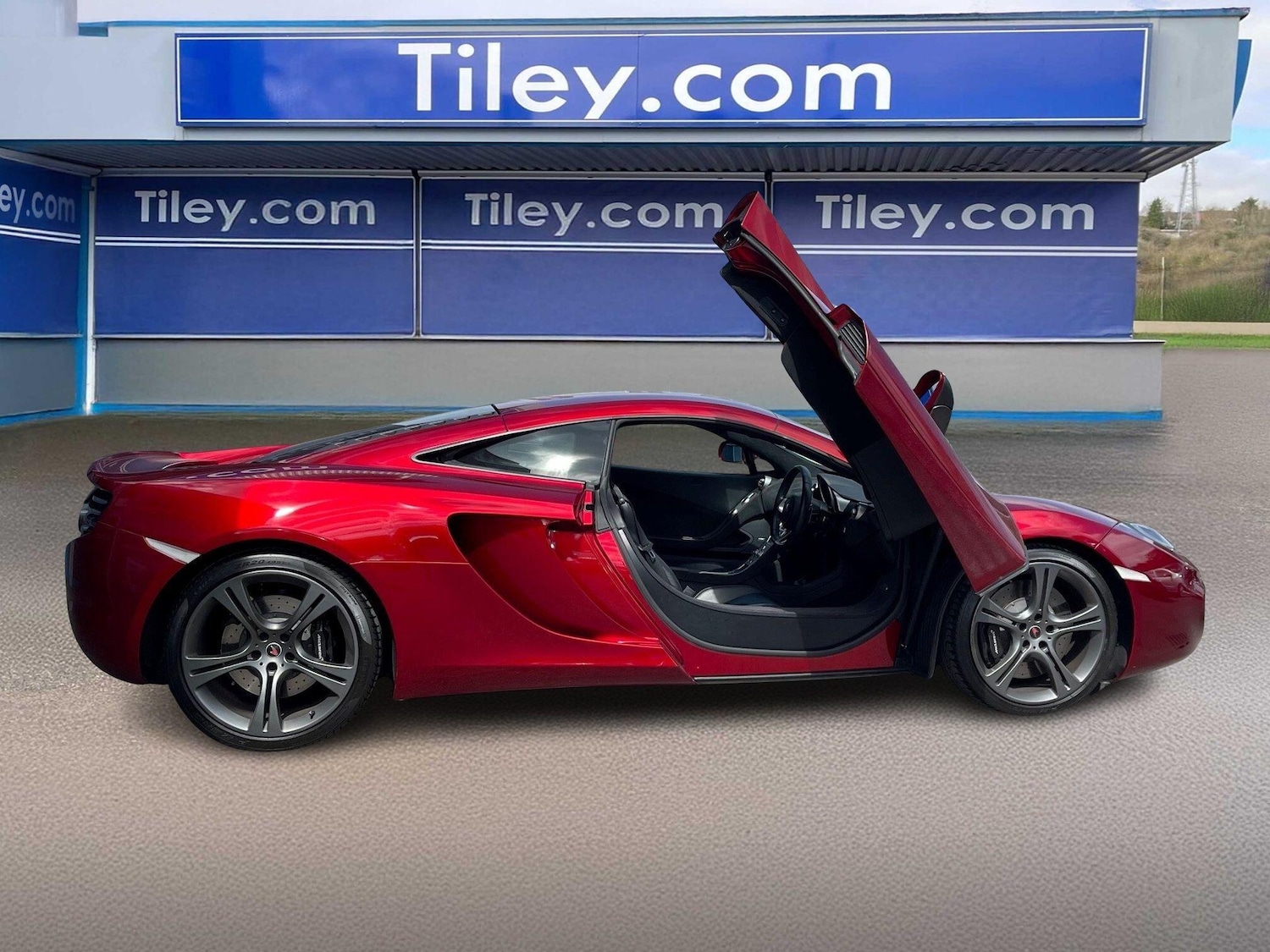 Used McLaren 12C 2011 for sale - 76457662: Photo 6