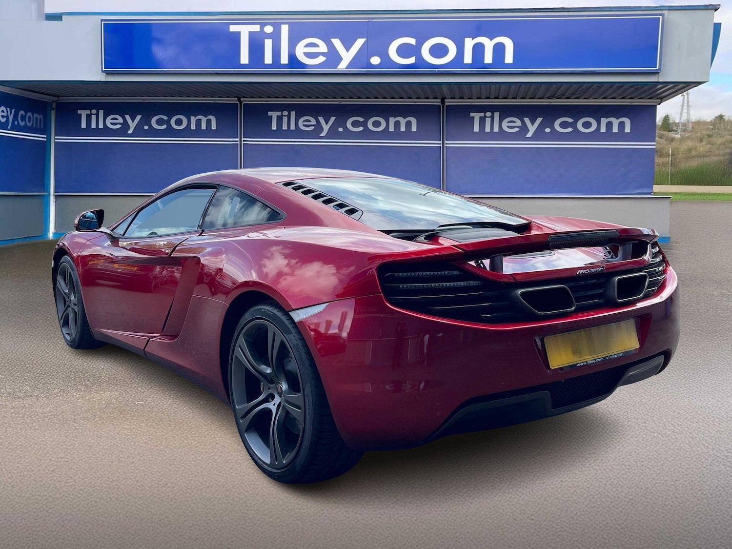 Used McLaren 12C 2011 for sale - 76457662: Photo 8