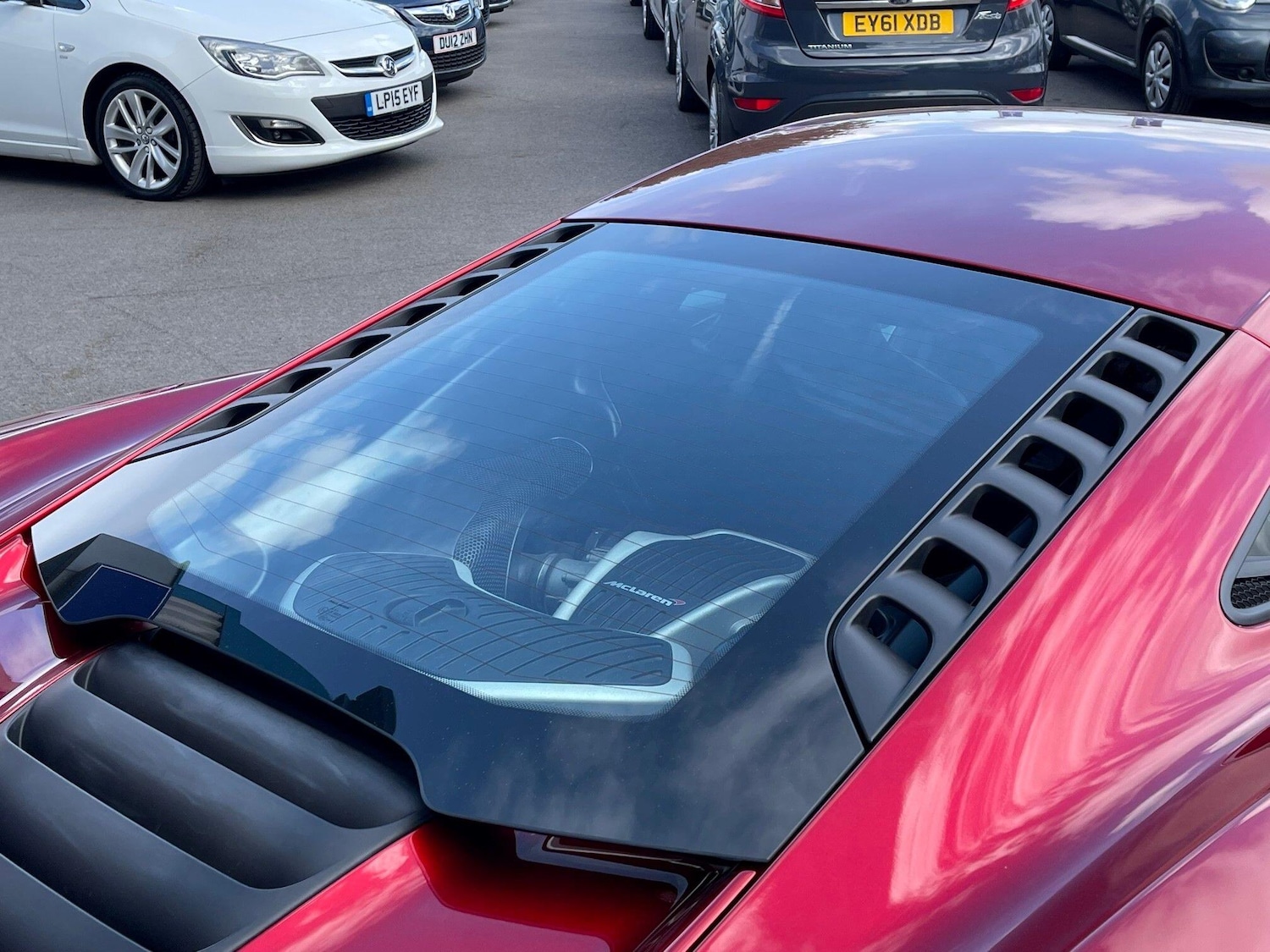 Used McLaren 12C 2011 for sale - 76457662: Photo 9