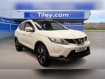 Used Nissan Qashqai 2016 for sale - 77412223: Photo
