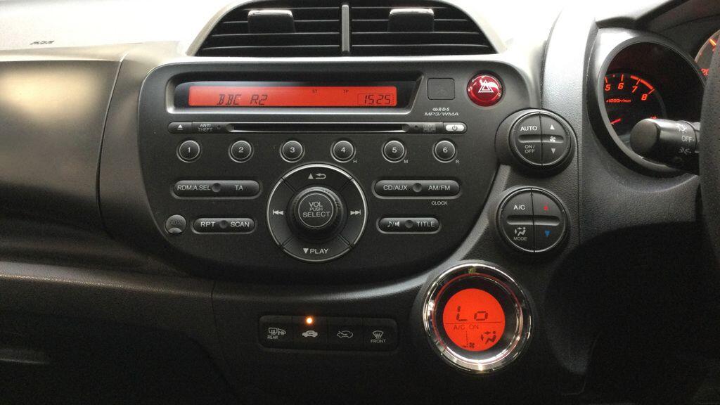 Vehicle 10