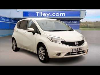 Used Nissan Note 2016 for sale - 75071615: Photo