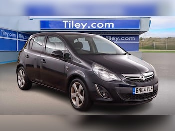2014 (64) - 1.4 16V SXi Euro 5 5dr (A/C)