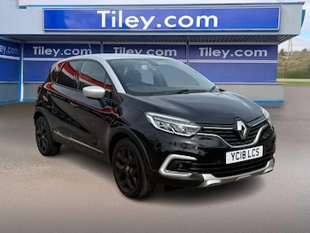 Used Renault Captur 2018 for sale - 78204436: Photo