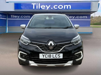 Used Renault Captur 2018 for sale - 78204436: Photo