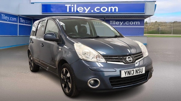 Used Nissan Note 2013 for sale - 75624112: Photo 1