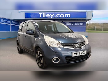 Used Nissan Note 2013 for sale - 75624112: Photo
