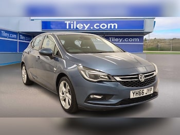 Used Vauxhall Astra 2016 for sale - 78461032: Photo