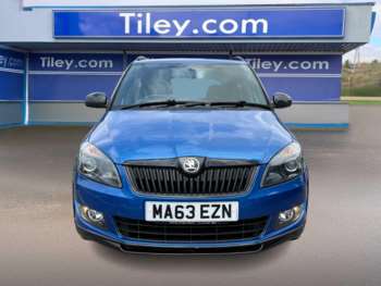 Used Skoda Fabia 2013 for sale - 74788549: Photo