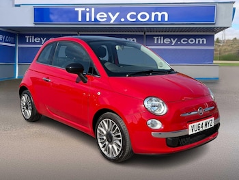 Used Fiat 500 2014 for sale - 79026477: Photo