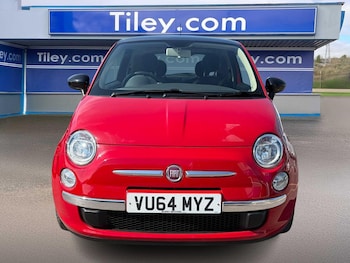 Used Fiat 500 2014 for sale - 79026477: Photo