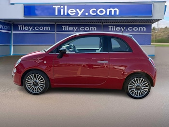 Used Fiat 500 2014 for sale - 79026477: Photo