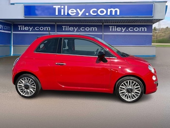 Used Fiat 500 2014 for sale - 79026477: Photo