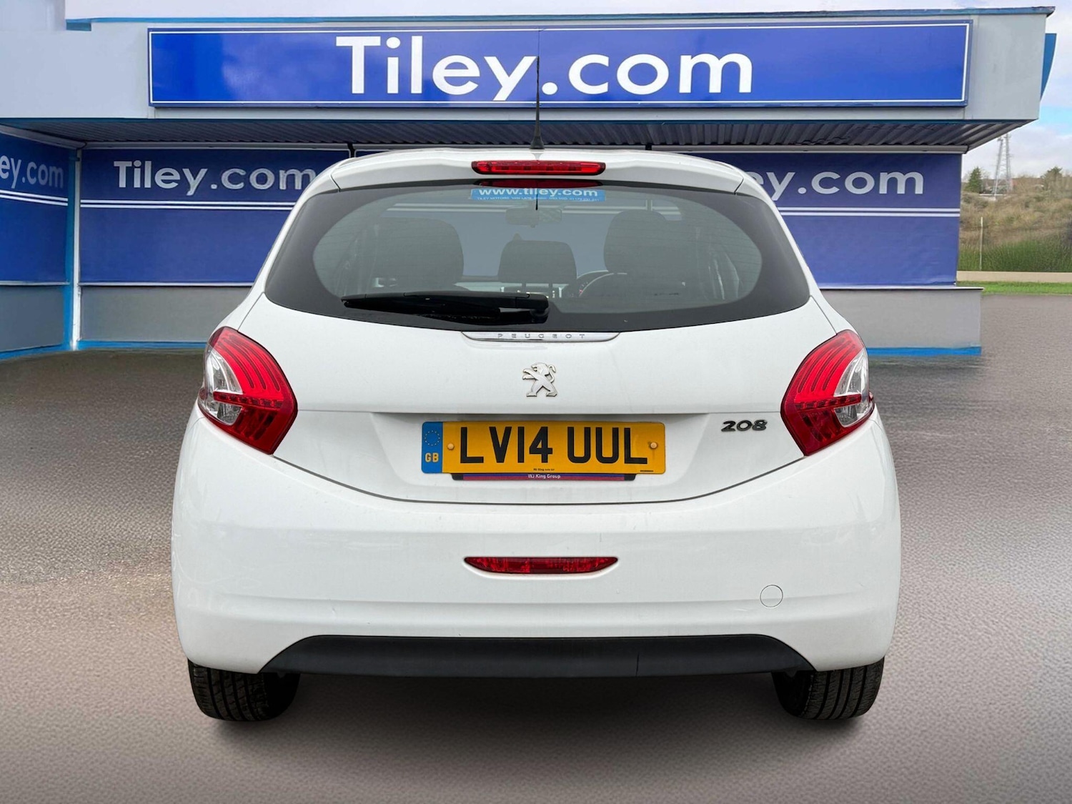 Used Peugeot 208 2014 for sale - 77029231: Photo 9