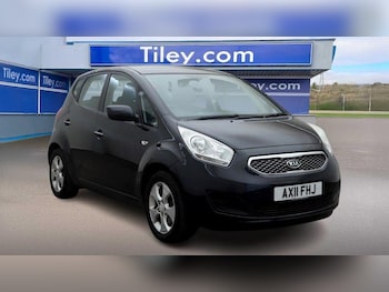 Used Kia Venga 2011 for sale - 78988424: Photo