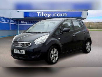 Used Kia Venga 2011 for sale - 78988424: Photo