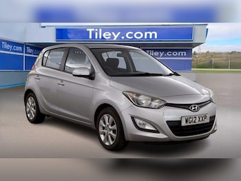 Hyundai - i20