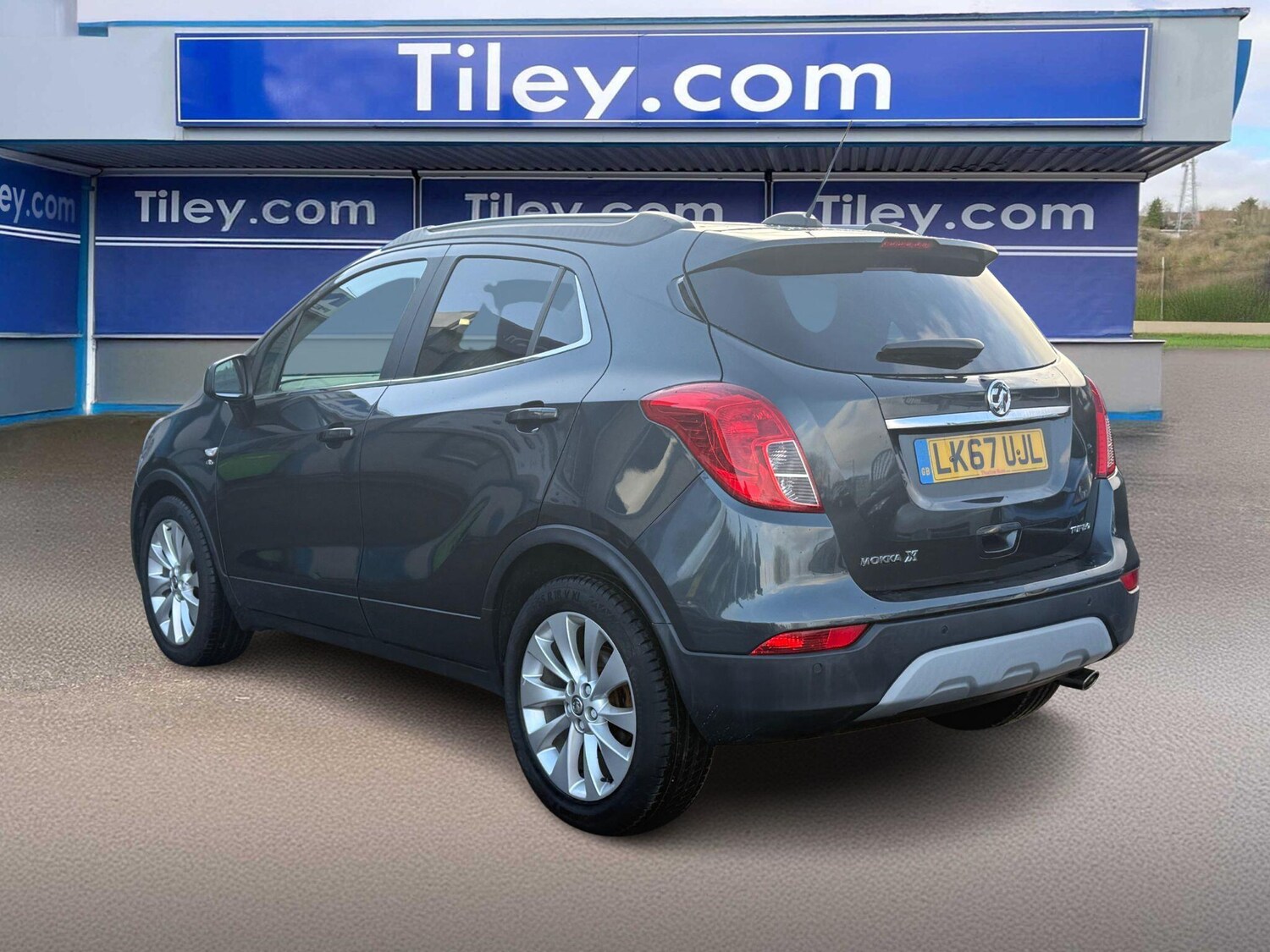 Used Vauxhall Mokka X 2017 for sale - 76780813: Photo 10