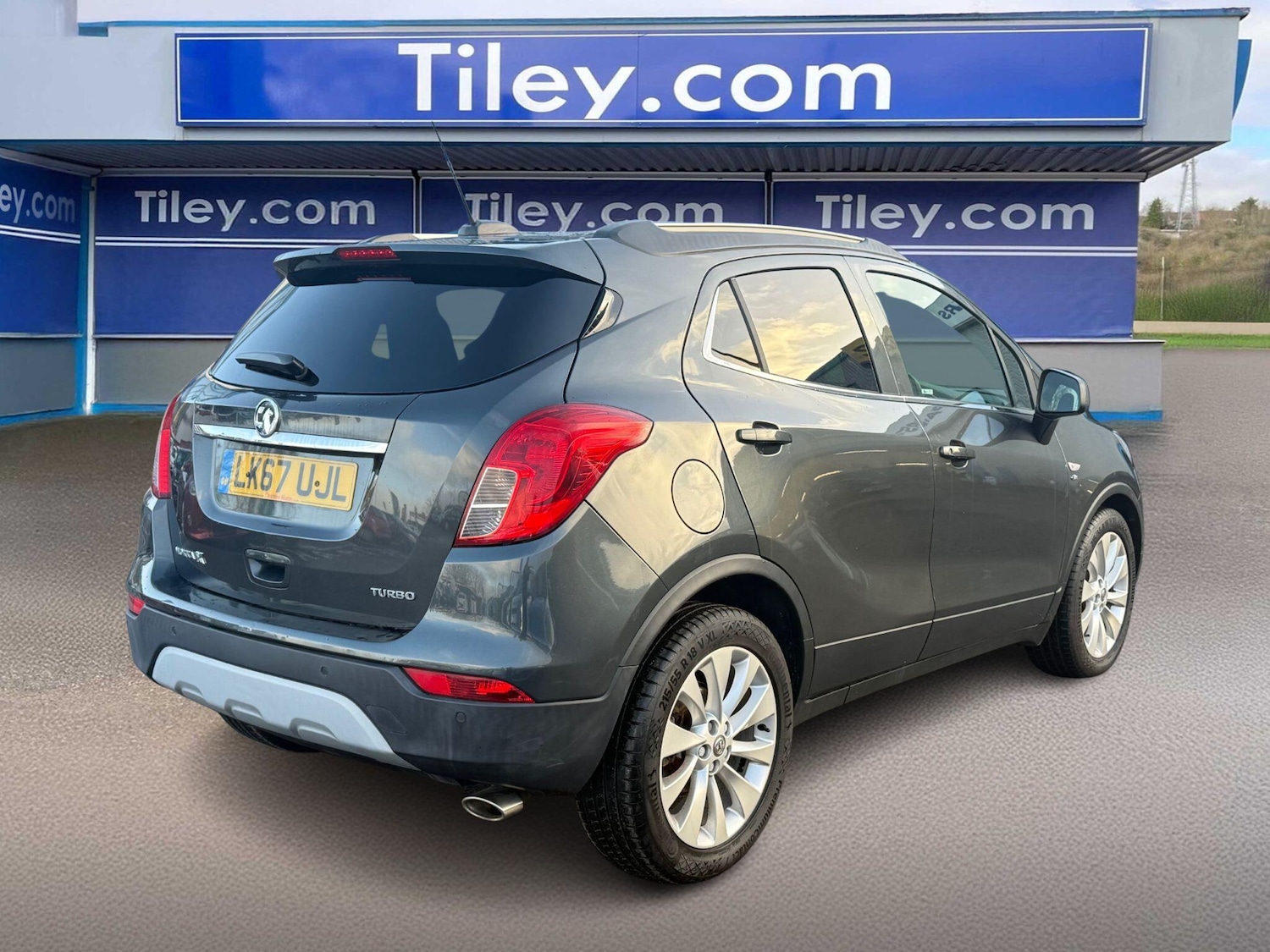 Used Vauxhall Mokka X 2017 for sale - 76780813: Photo 11