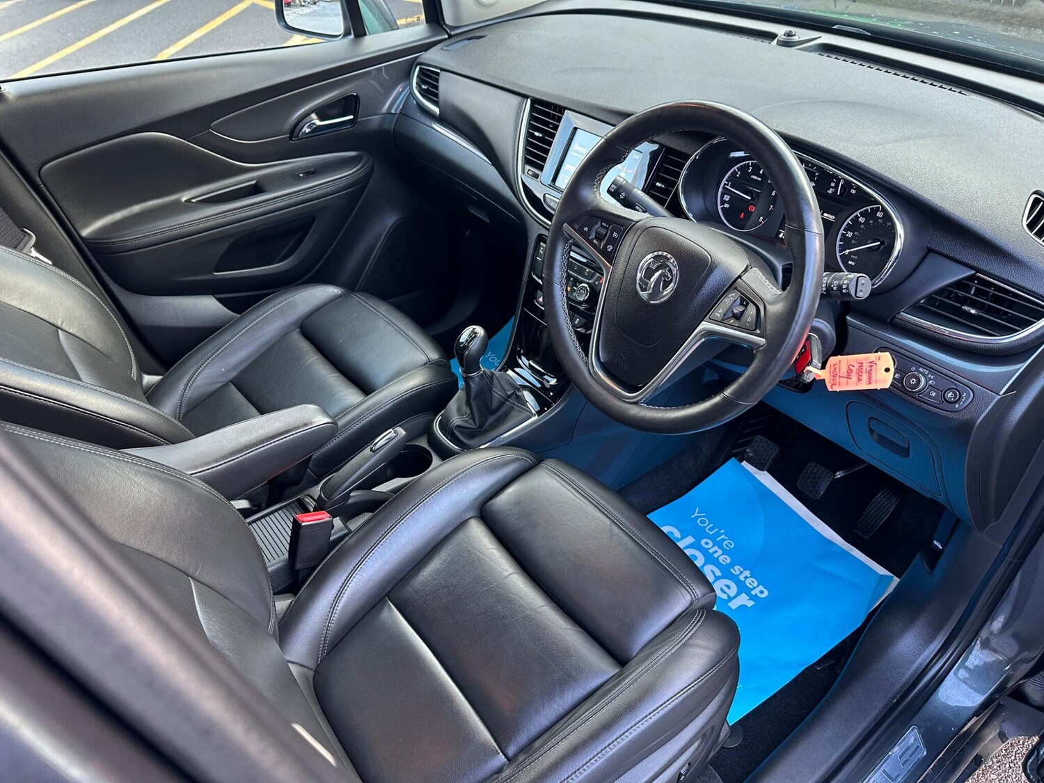 Used Vauxhall Mokka X 2017 for sale - 76780813: Photo 18