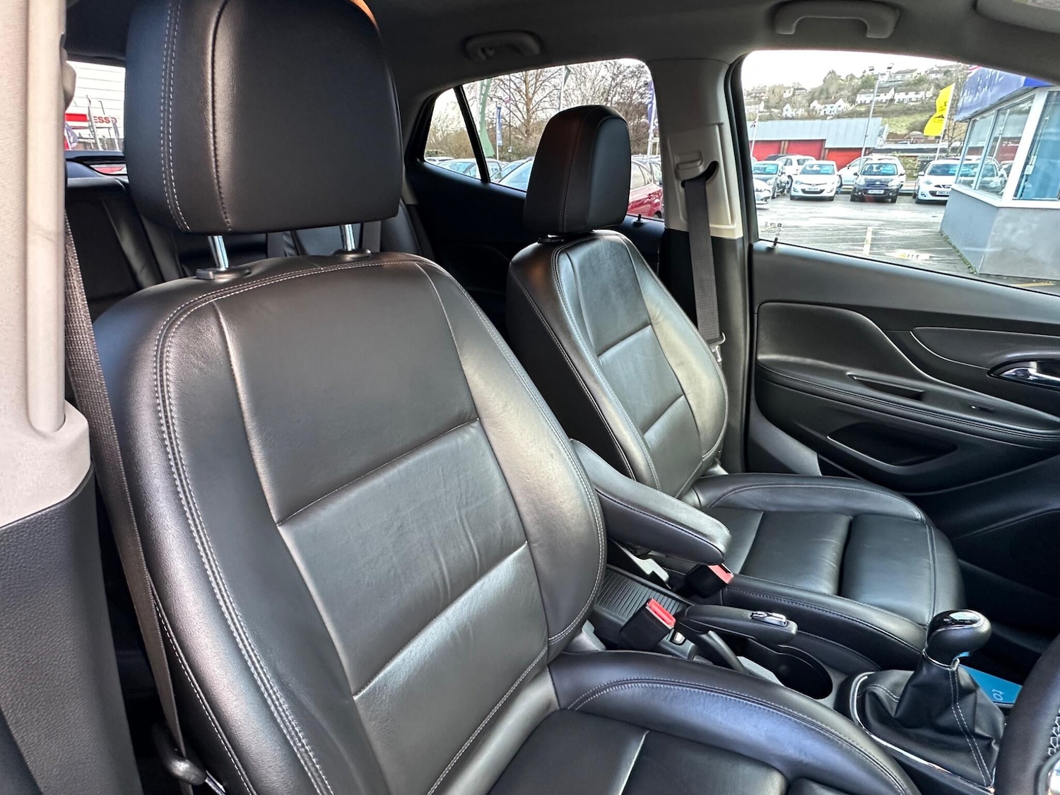 Used Vauxhall Mokka X 2017 for sale - 76780813: Photo 20