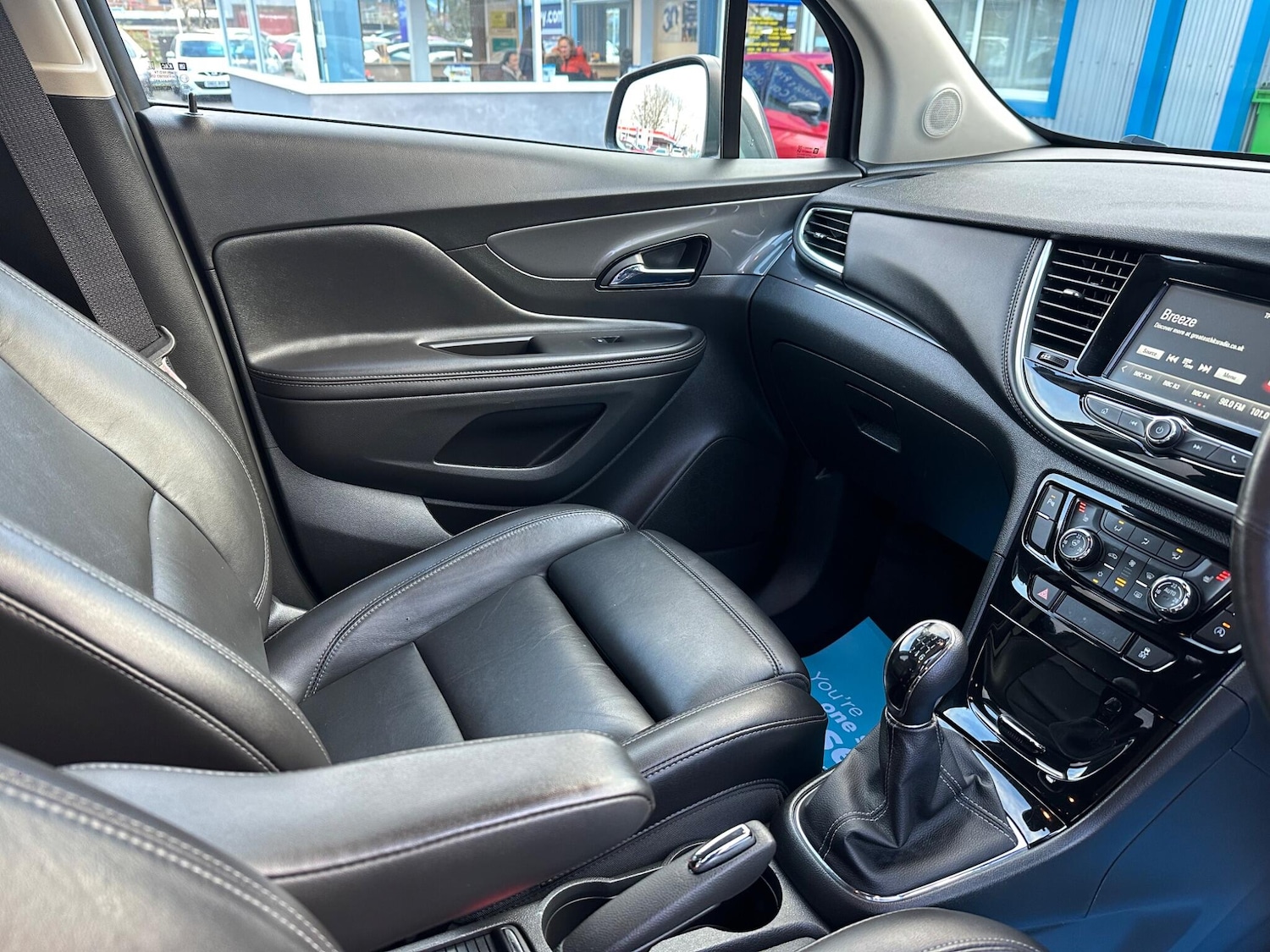 Used Vauxhall Mokka X 2017 for sale - 76780813: Photo 22