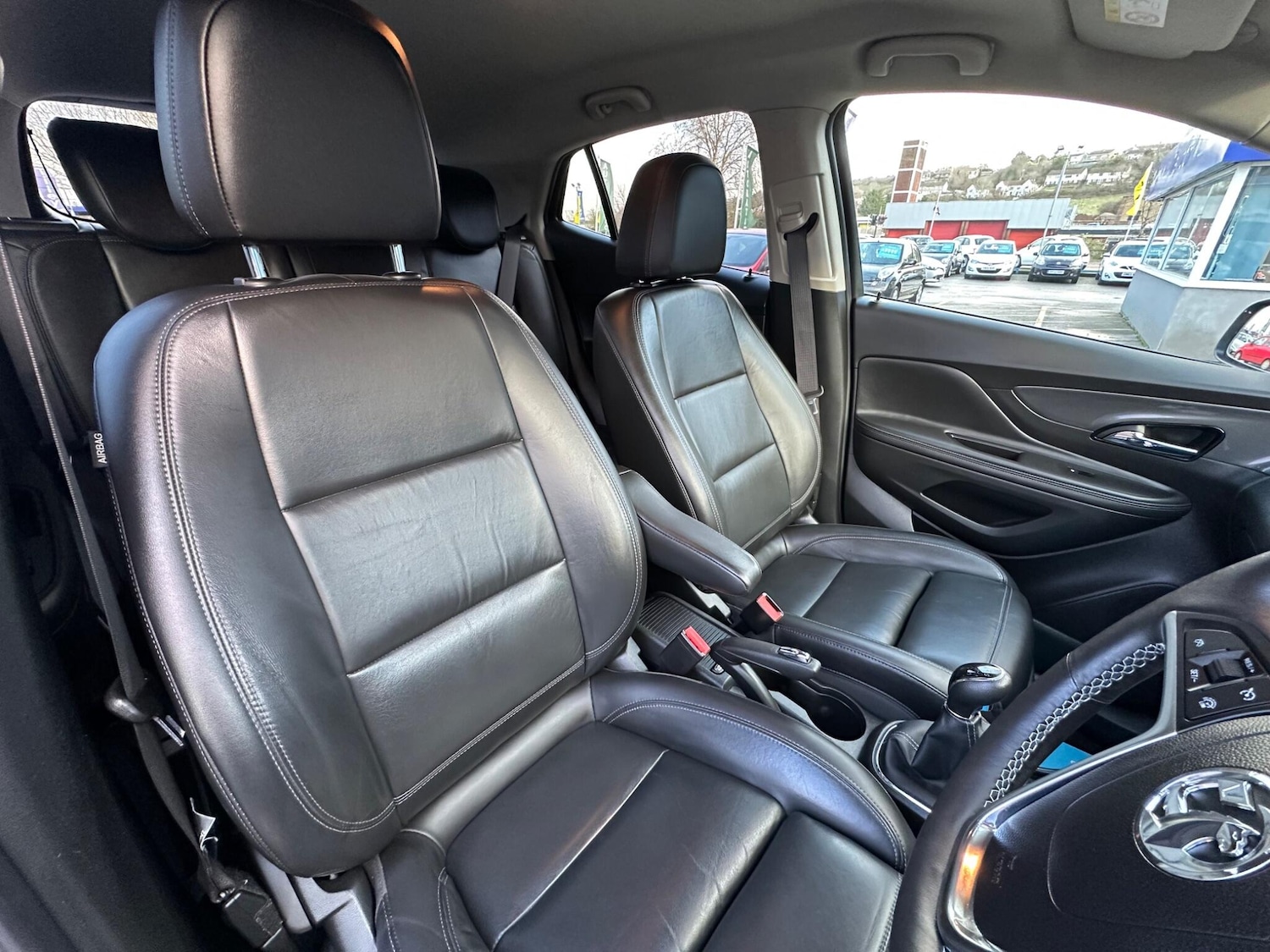 Used Vauxhall Mokka X 2017 for sale - 76780813: Photo 28