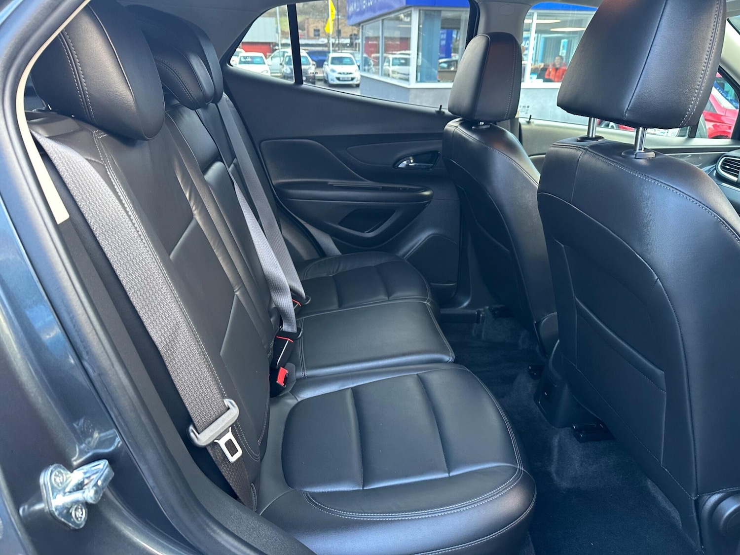 Used Vauxhall Mokka X 2017 for sale - 76780813: Photo 29