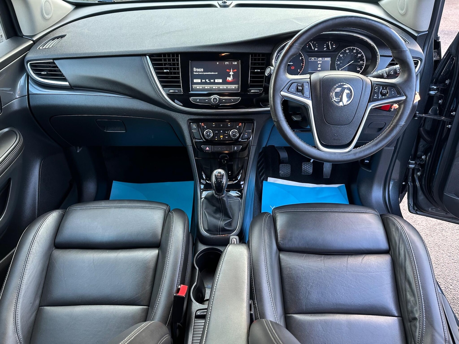 Used Vauxhall Mokka X 2017 for sale - 76780813: Photo 3