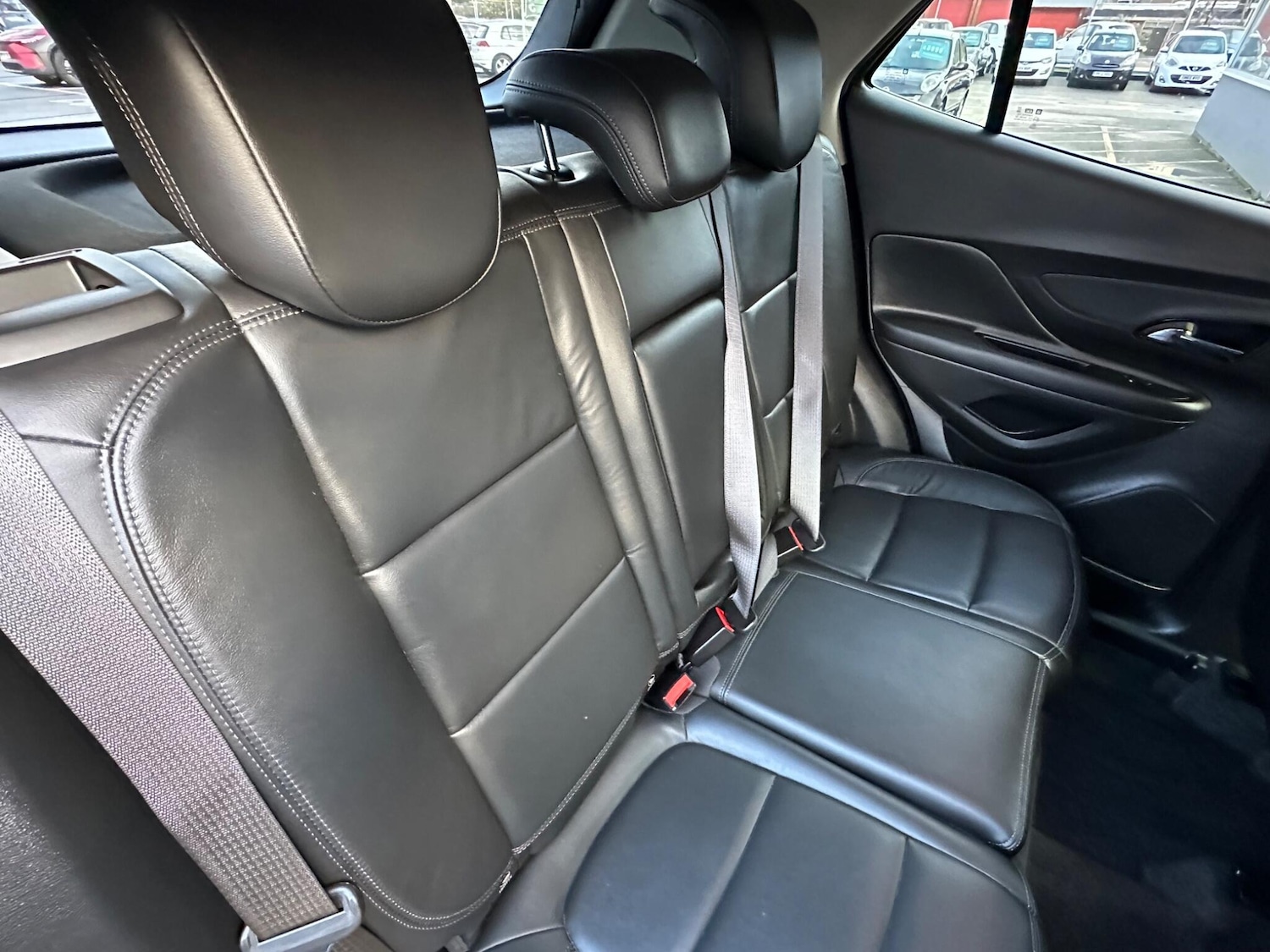 Used Vauxhall Mokka X 2017 for sale - 76780813: Photo 30