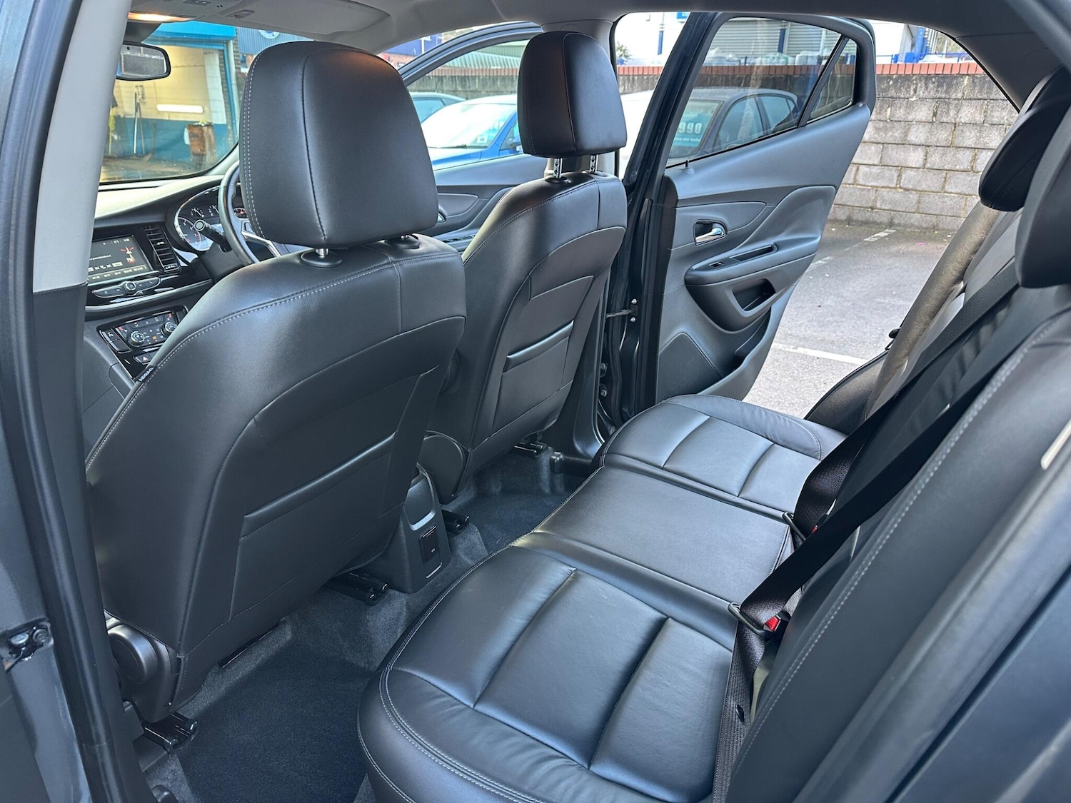 Used Vauxhall Mokka X 2017 for sale - 76780813: Photo 39