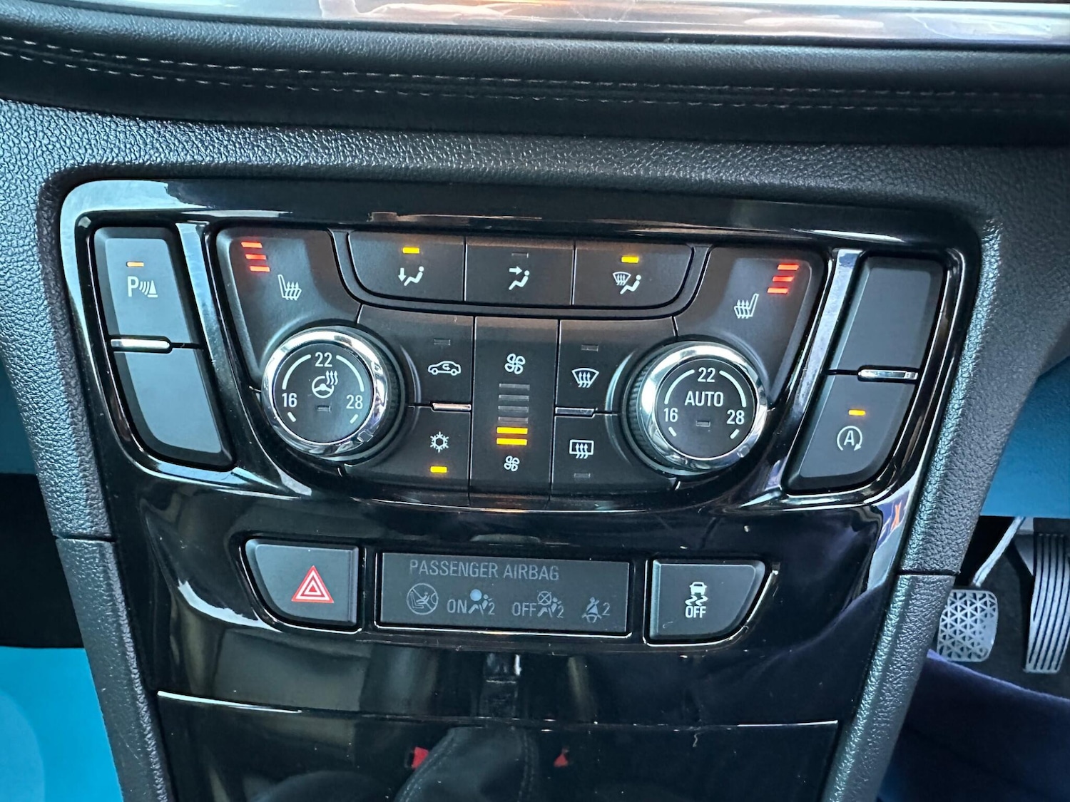 Used Vauxhall Mokka X 2017 for sale - 76780813: Photo 42