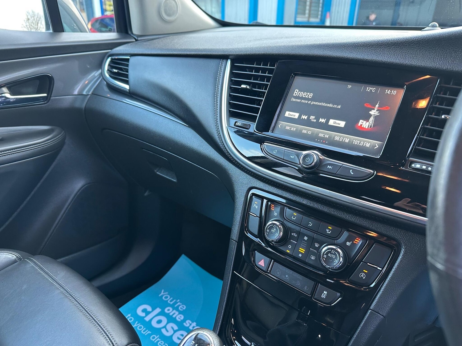 Used Vauxhall Mokka X 2017 for sale - 76780813: Photo 44