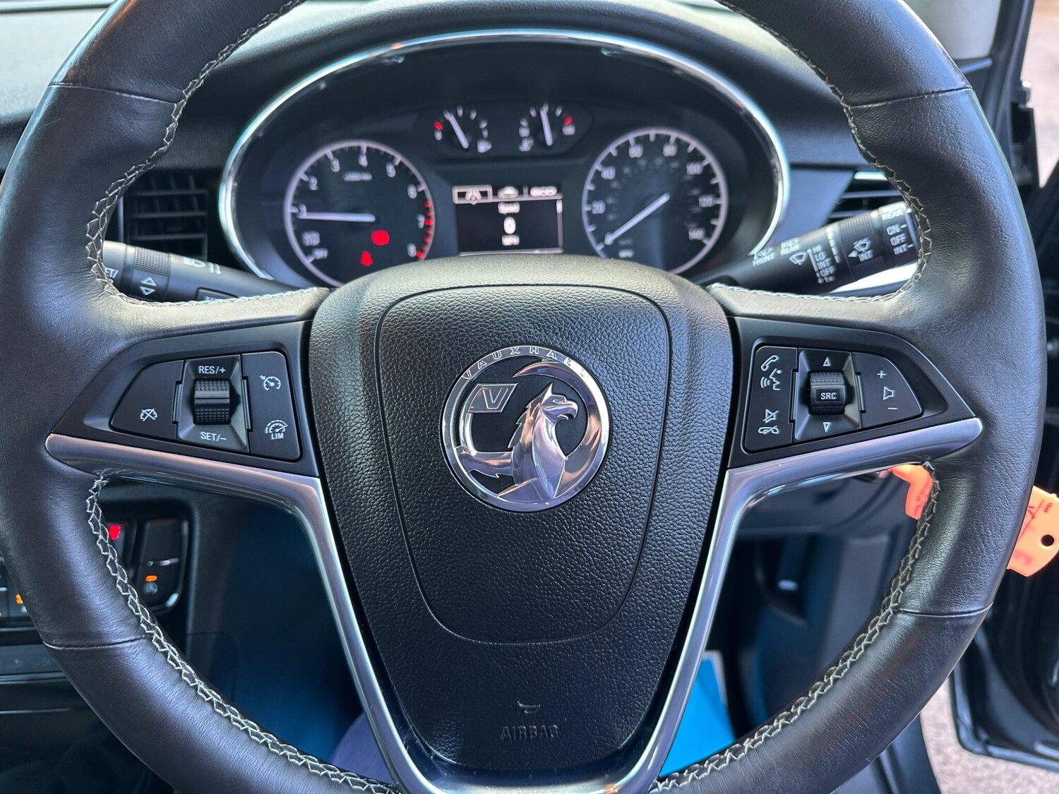 Used Vauxhall Mokka X 2017 for sale - 76780813: Photo 45