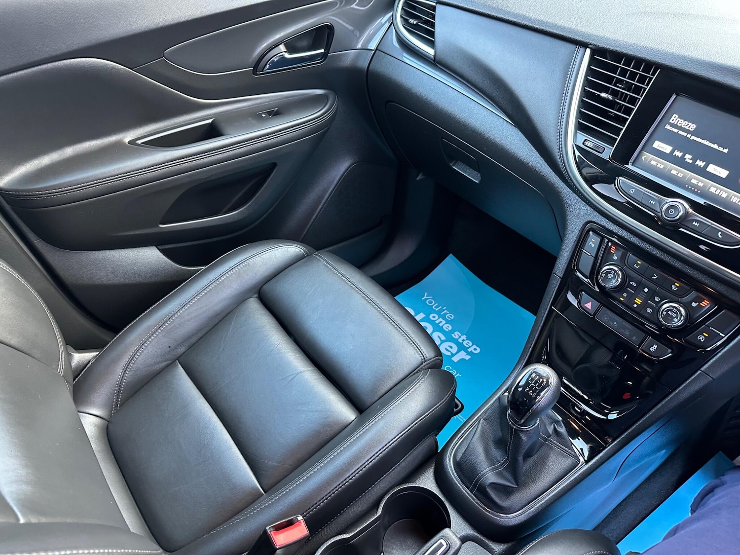 Used Vauxhall Mokka X 2017 for sale - 76780813: Photo 46