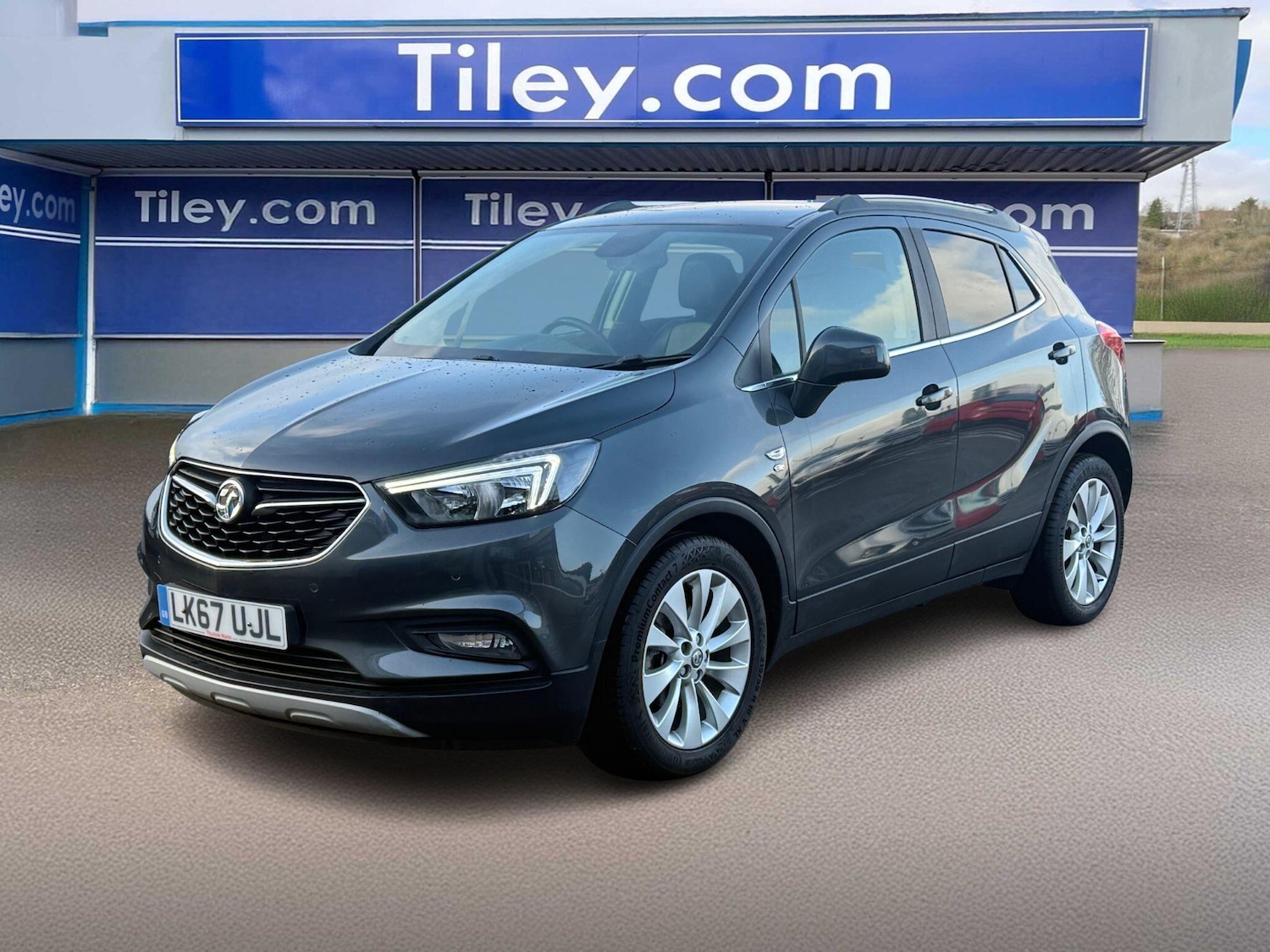 Used Vauxhall Mokka X 2017 for sale - 76780813: Photo 5