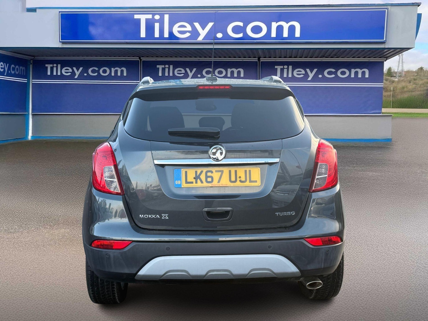 Used Vauxhall Mokka X 2017 for sale - 76780813: Photo 7