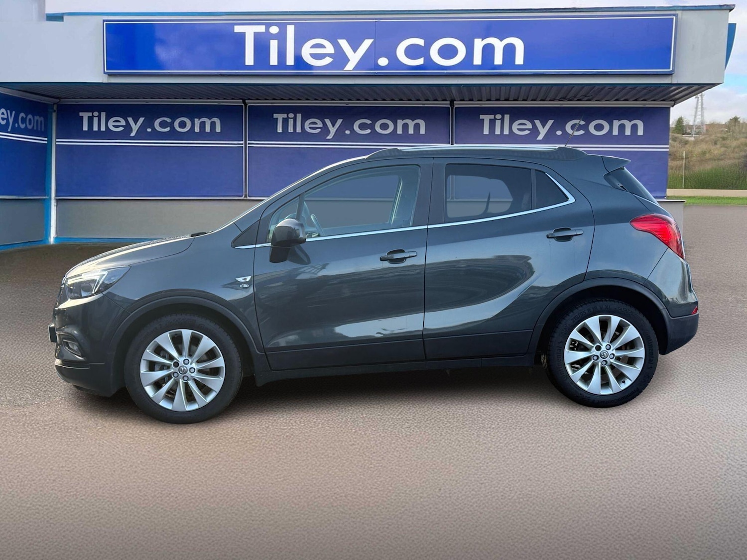 Used Vauxhall Mokka X 2017 for sale - 76780813: Photo 8