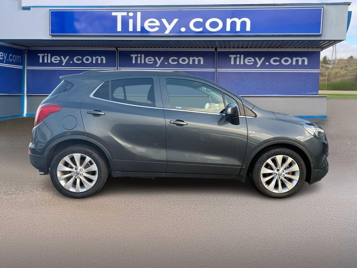 Used Vauxhall Mokka X 2017 for sale - 76780813: Photo 9