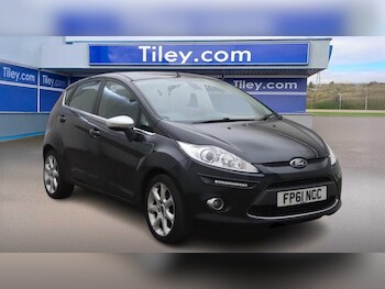 Ford Fiesta feature image