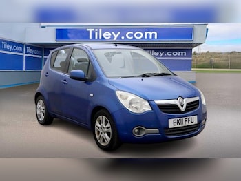 Used Vauxhall Agila 2011 for sale - 76472883: Photo