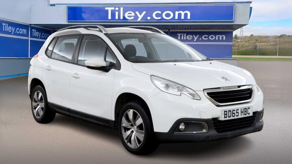 Used Peugeot 2008 2016 for sale - 78071950: Photo 1