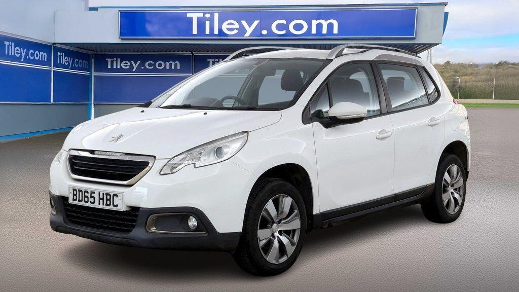 Used Peugeot 2008 2016 for sale - 78071950: Photo 3
