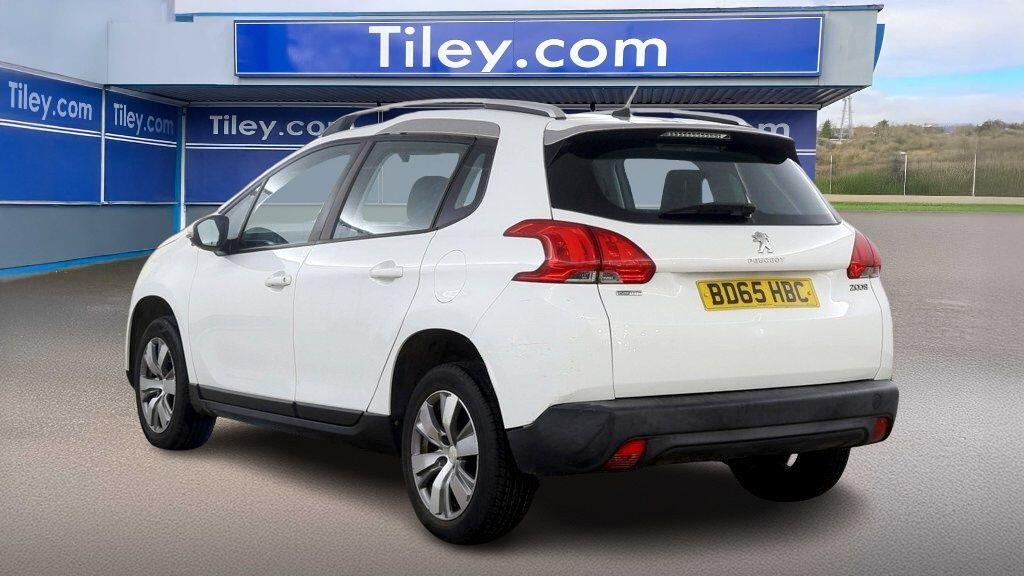Used Peugeot 2008 2016 for sale - 78071950: Photo 7