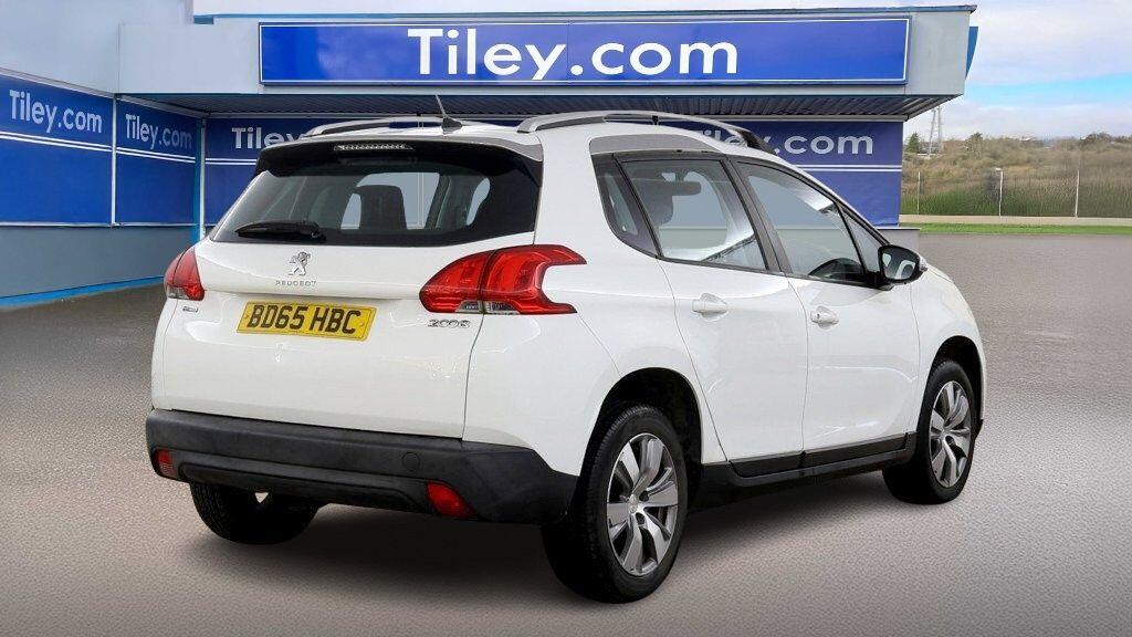 Used Peugeot 2008 2016 for sale - 78071950: Photo 8